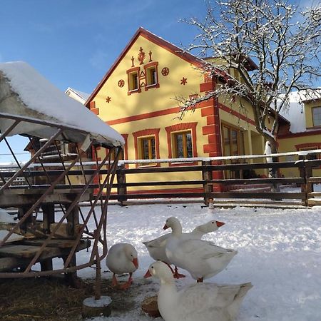 Podkrovni Apartman Pololan U Rybnika Nova Ves  Экстерьер фото
