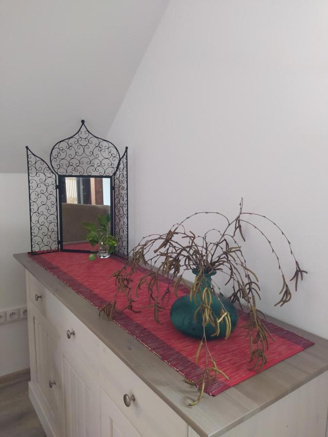 Podkrovni Apartman Pololan U Rybnika Nova Ves  Экстерьер фото
